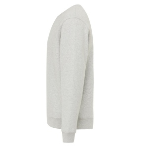 Sweater à col rond en coton recyclé IQONIQ Torla 211
