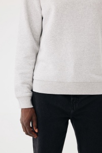 Sweater à col rond en coton recyclé IQONIQ Torla 217