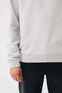 Sweater à col rond en coton recyclé IQONIQ Torla 223