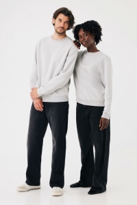 Sweater à col rond en coton recyclé IQONIQ Torla 224