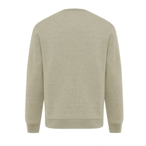 Sweater à col rond en coton recyclé IQONIQ Torla 226