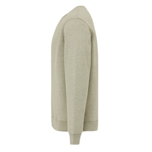 Sweater à col rond en coton recyclé IQONIQ Torla 227