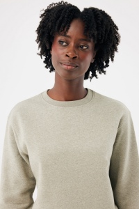 Sweater à col rond en coton recyclé IQONIQ Torla 238