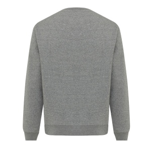 Sweater à col rond en coton recyclé IQONIQ Torla 241