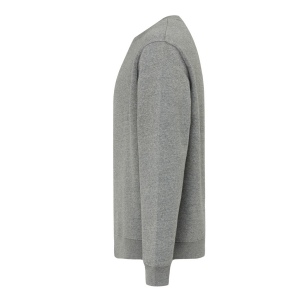 Sweater à col rond en coton recyclé IQONIQ Torla 242
