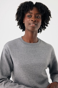 Sweater à col rond en coton recyclé IQONIQ Torla 247