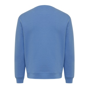 Sweater à col rond en coton recyclé IQONIQ Torla 256