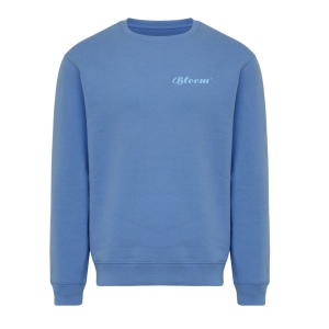 Sweater à col rond en coton recyclé IQONIQ Torla 258