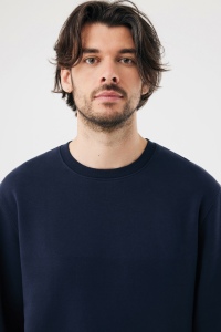 Sweater à col rond en coton recyclé IQONIQ Torla 43