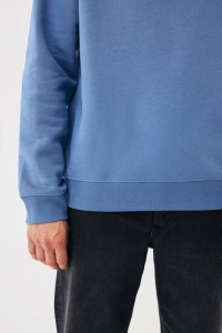 Sweater à col rond en coton recyclé IQONIQ Torla 263