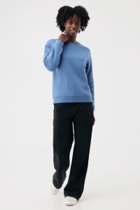 Sweater à col rond en coton recyclé IQONIQ Torla 264