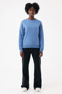 Sweater à col rond en coton recyclé IQONIQ Torla 265