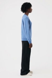 Sweater à col rond en coton recyclé IQONIQ Torla 266