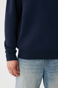 Sweater à col rond en coton recyclé IQONIQ Torla 44
