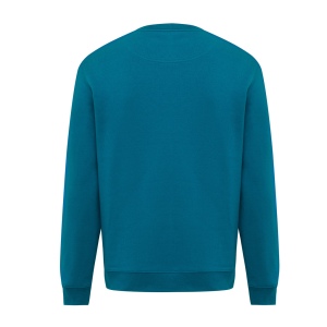 Sweater à col rond en coton recyclé IQONIQ Torla 272