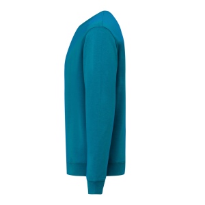 Sweater à col rond en coton recyclé IQONIQ Torla 273