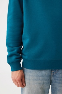 Sweater à col rond en coton recyclé IQONIQ Torla 284