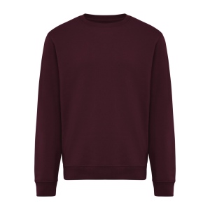 Sweater à col rond en coton recyclé IQONIQ Torla 286