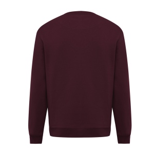 Sweater à col rond en coton recyclé IQONIQ Torla 287