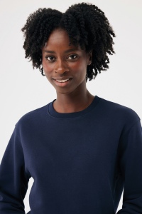 Sweater à col rond en coton recyclé IQONIQ Torla 48