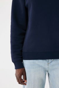 Sweater à col rond en coton recyclé IQONIQ Torla 49