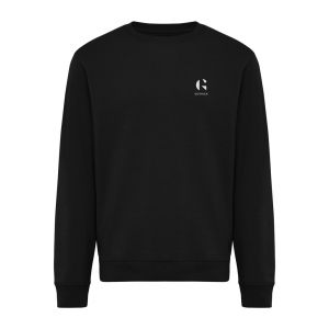 Sweater à col rond en coton recyclé IQONIQ Torla 23