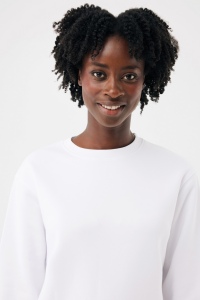 Sweater à col rond en coton recyclé IQONIQ Torla 59