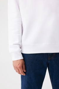 Sweater à col rond en coton recyclé IQONIQ Torla 65