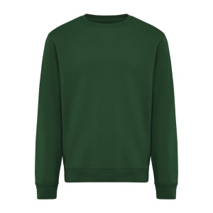 Sweater à col rond en coton recyclé IQONIQ Torla 68