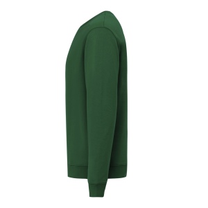 Sweater à col rond en coton recyclé IQONIQ Torla 70