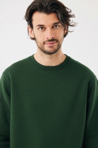Sweater à col rond en coton recyclé IQONIQ Torla 75