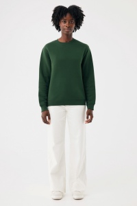 Sweater à col rond en coton recyclé IQONIQ Torla 77