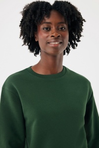 Sweater à col rond en coton recyclé IQONIQ Torla 80
