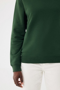 Sweater à col rond en coton recyclé IQONIQ Torla 81