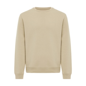 Sweater à col rond en coton recyclé IQONIQ Torla 83