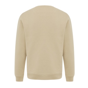 Sweater à col rond en coton recyclé IQONIQ Torla 84