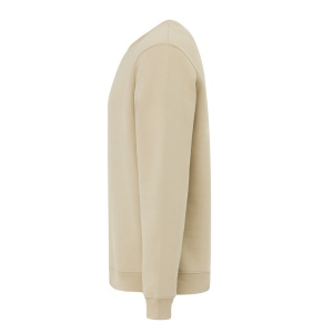 Sweater à col rond en coton recyclé IQONIQ Torla 85