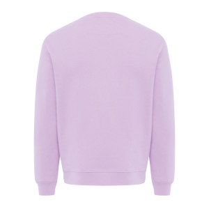 Sweater à col rond en coton recyclé IQONIQ Torla 100