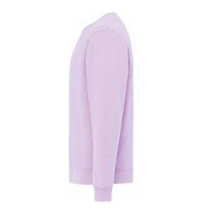 Sweater à col rond en coton recyclé IQONIQ Torla 101