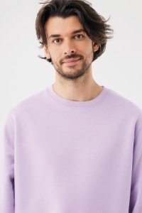 Sweater à col rond en coton recyclé IQONIQ Torla 106