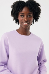 Sweater à col rond en coton recyclé IQONIQ Torla 112