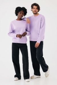 Sweater à col rond en coton recyclé IQONIQ Torla 113