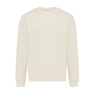 Sweater à col rond en coton recyclé IQONIQ Torla 114