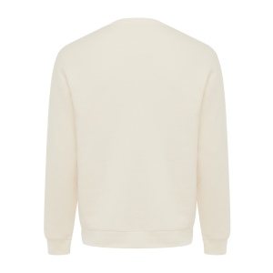 Sweater à col rond en coton recyclé IQONIQ Torla 115