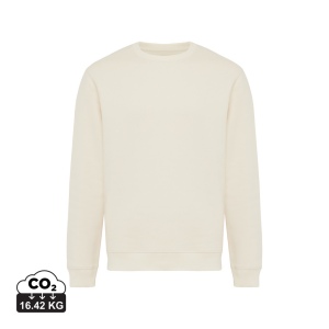 Sweater à col rond en coton recyclé IQONIQ Torla 8