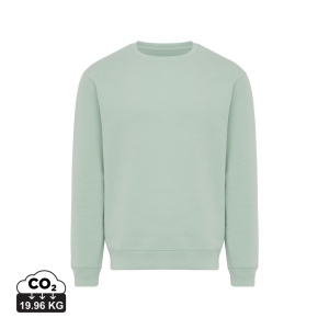 Sweater à col rond en coton recyclé IQONIQ Torla 11