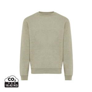 Sweater à col rond en coton recyclé IQONIQ Torla 15