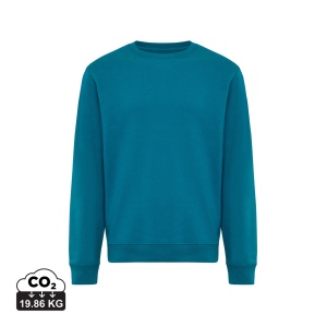 Sweater à col rond en coton recyclé IQONIQ Torla 18