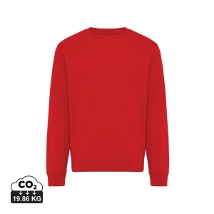 Sweater à col rond en coton recyclé IQONIQ Torla 13