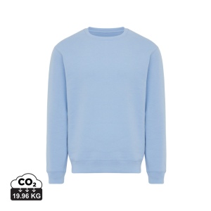 Sweater à col rond en coton recyclé IQONIQ Torla 10